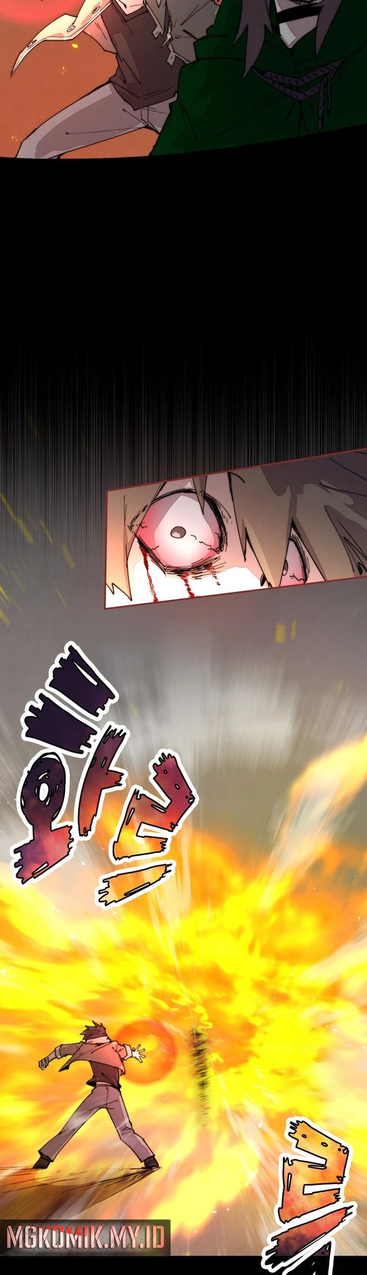 Manga page 9