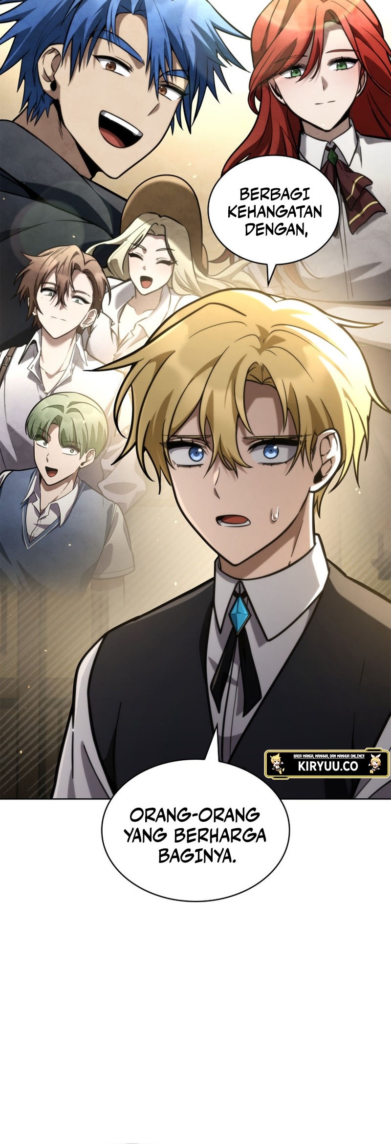 Manga page 40