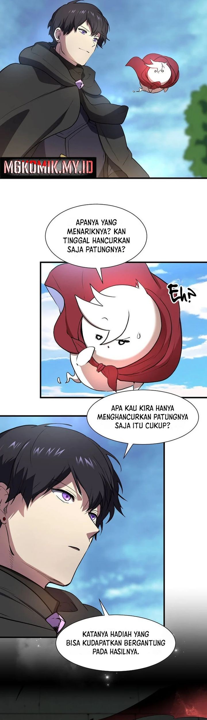 Manga page 5