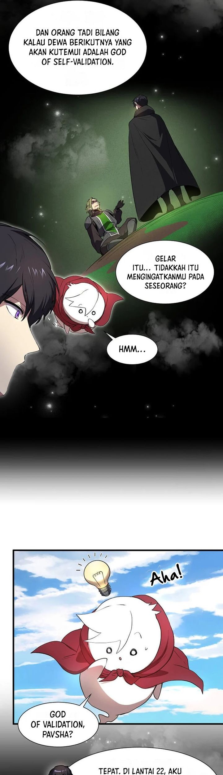 Manga page 7