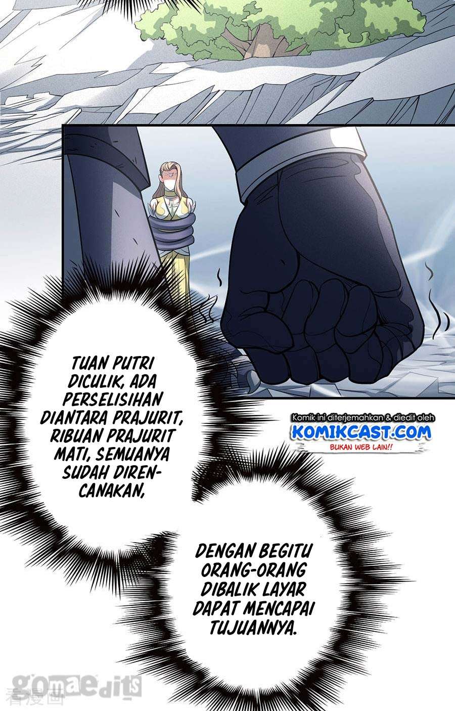 Manga page 8
