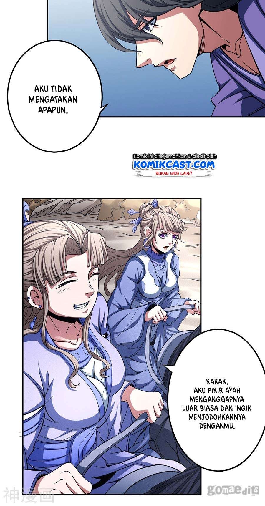 Manga page 8