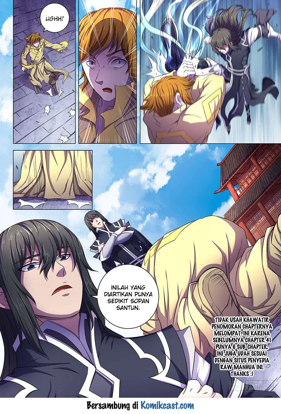 Manga page 10