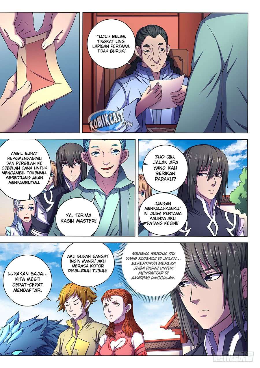 Manga page 5