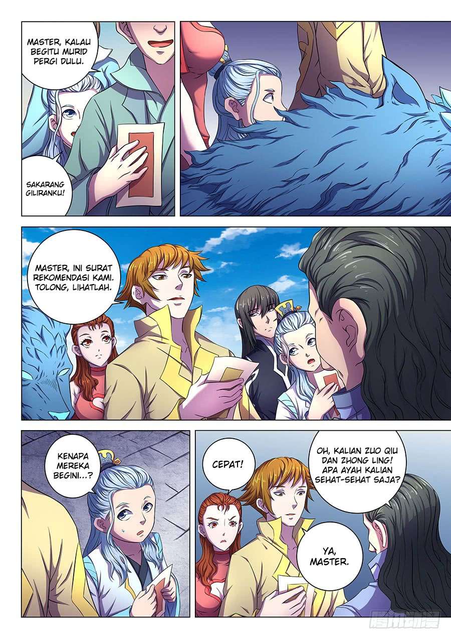 Manga page 6