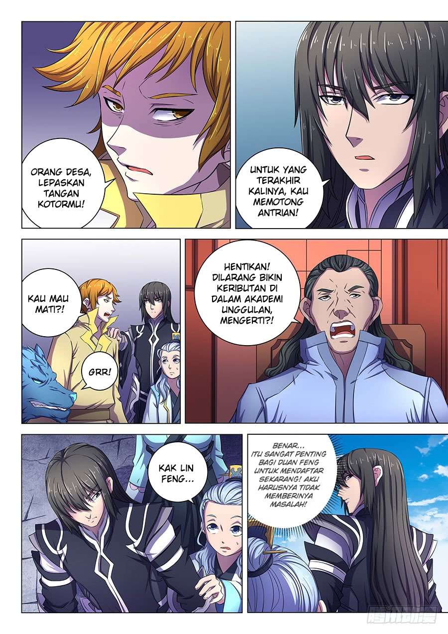 Manga page 8