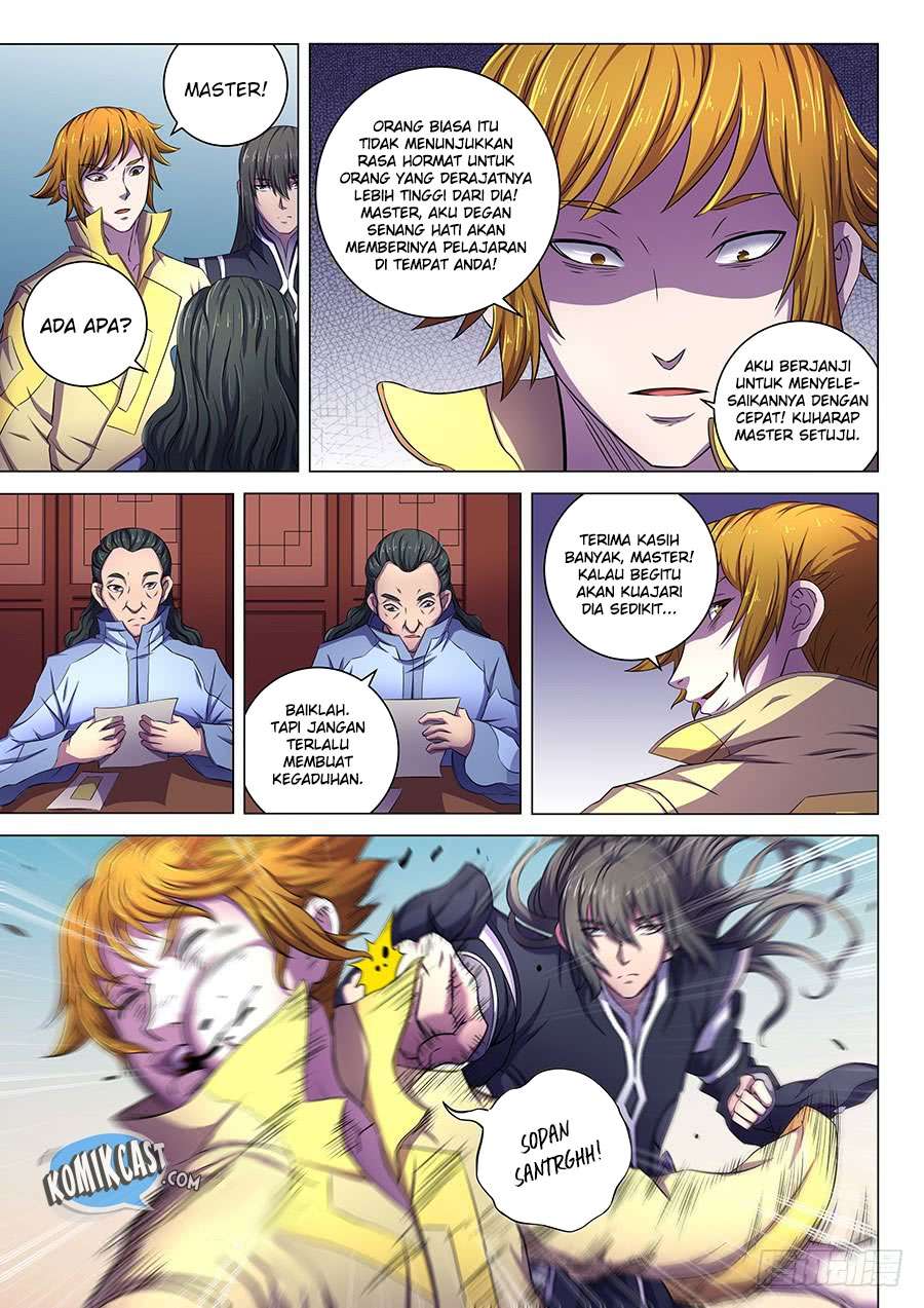 Manga page 9