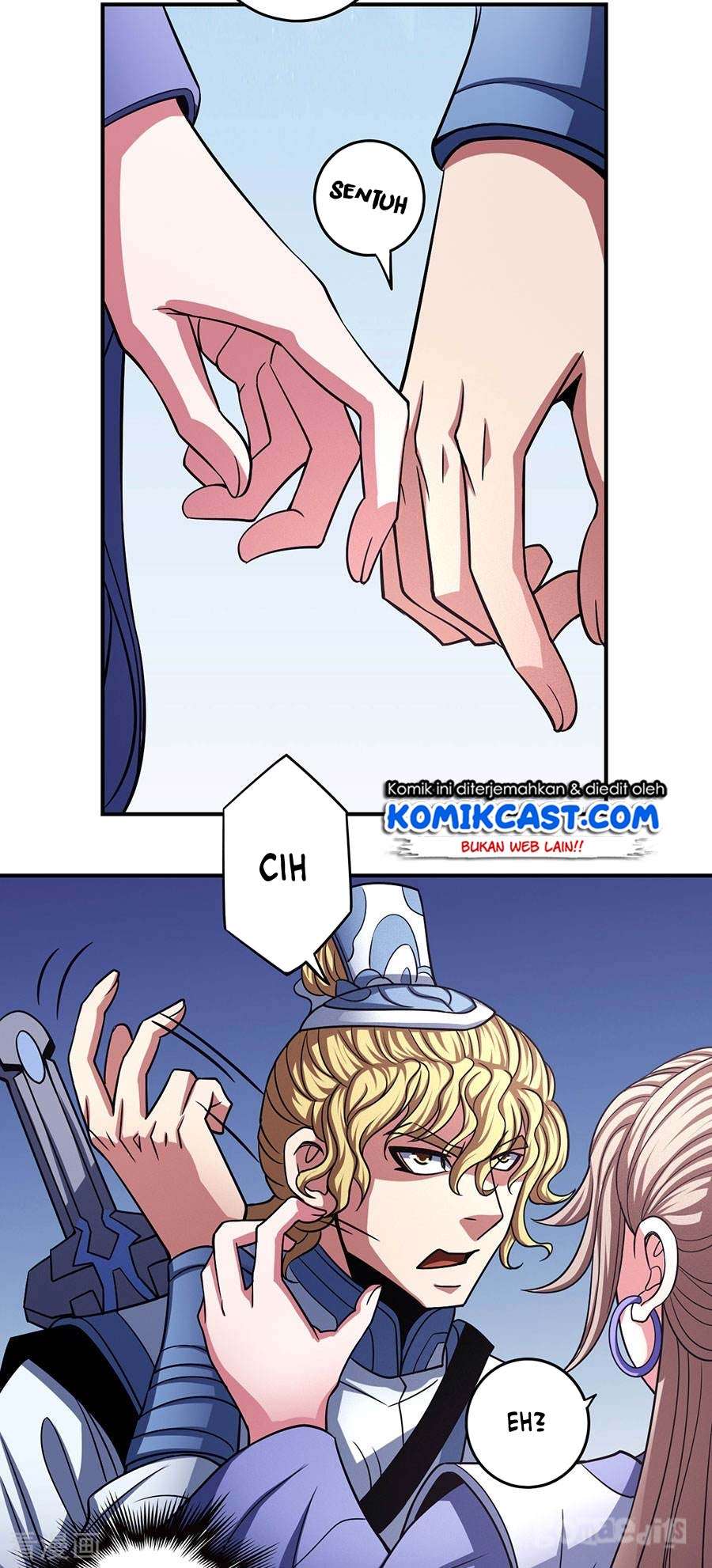 Manga page 21