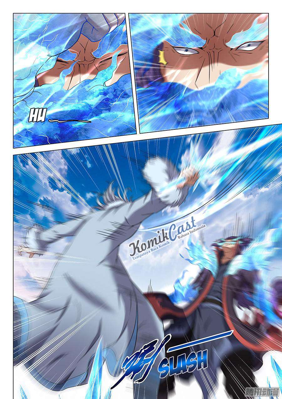 Manga page 6