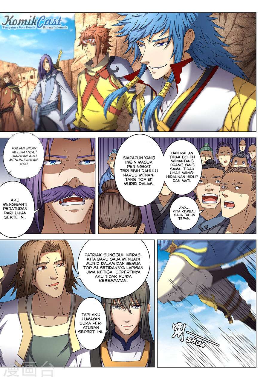 Manga page 6