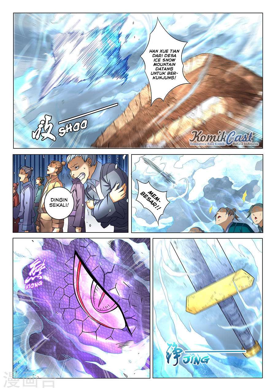 Manga page 6