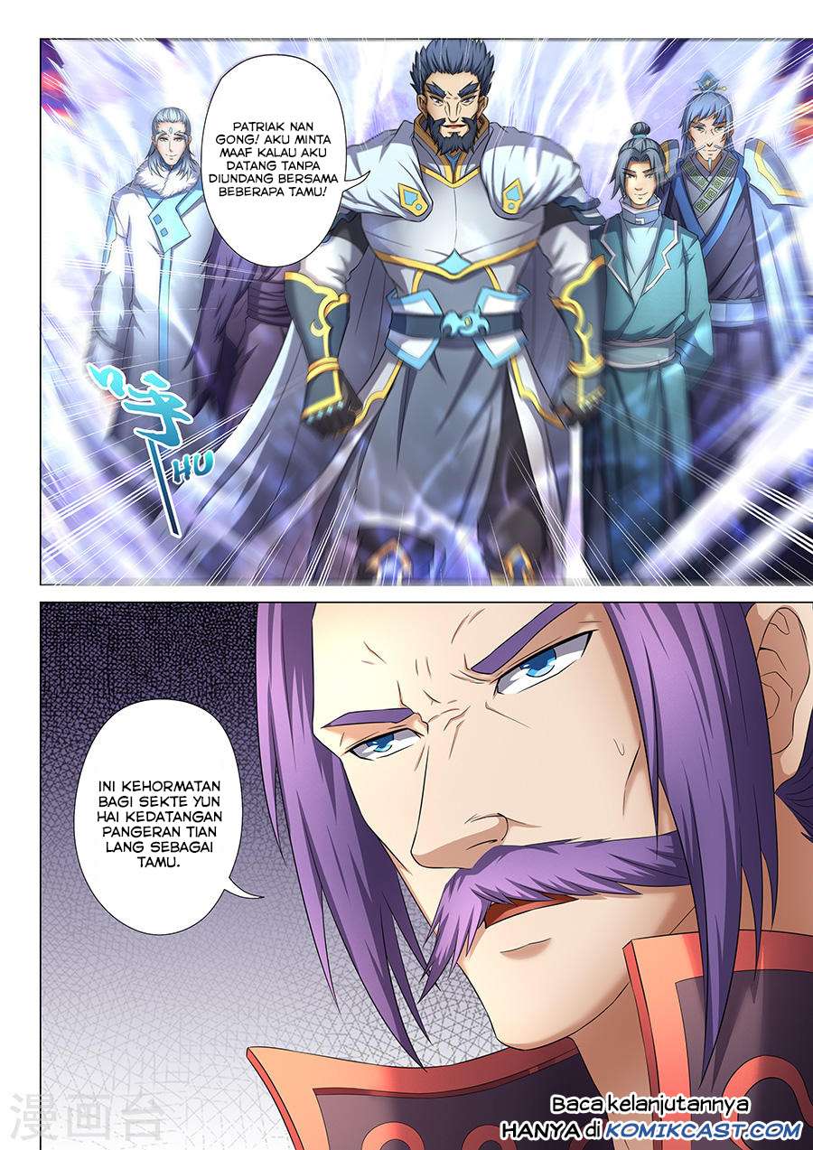 Manga page 9