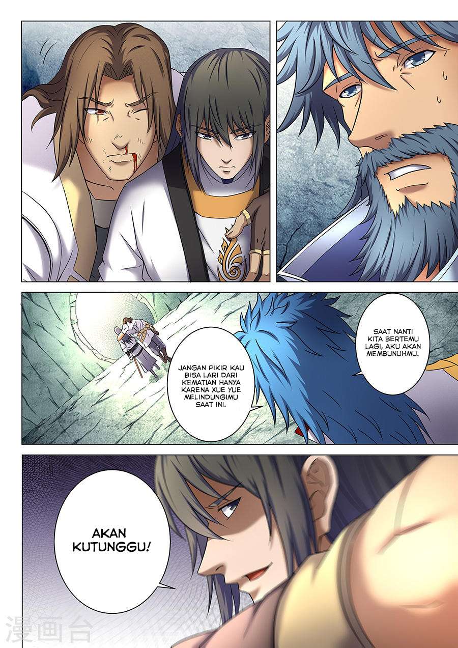 Manga page 8