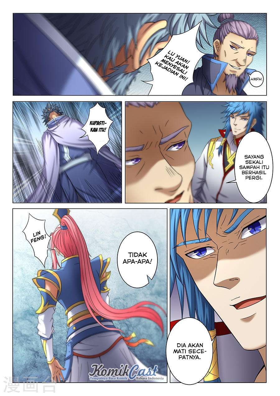 Manga page 9
