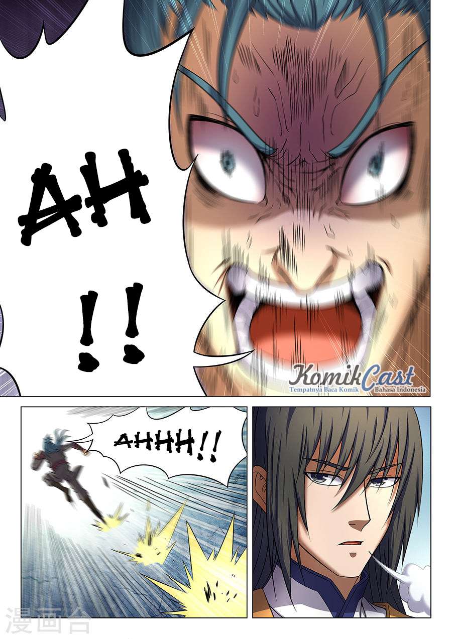 Manga page 6