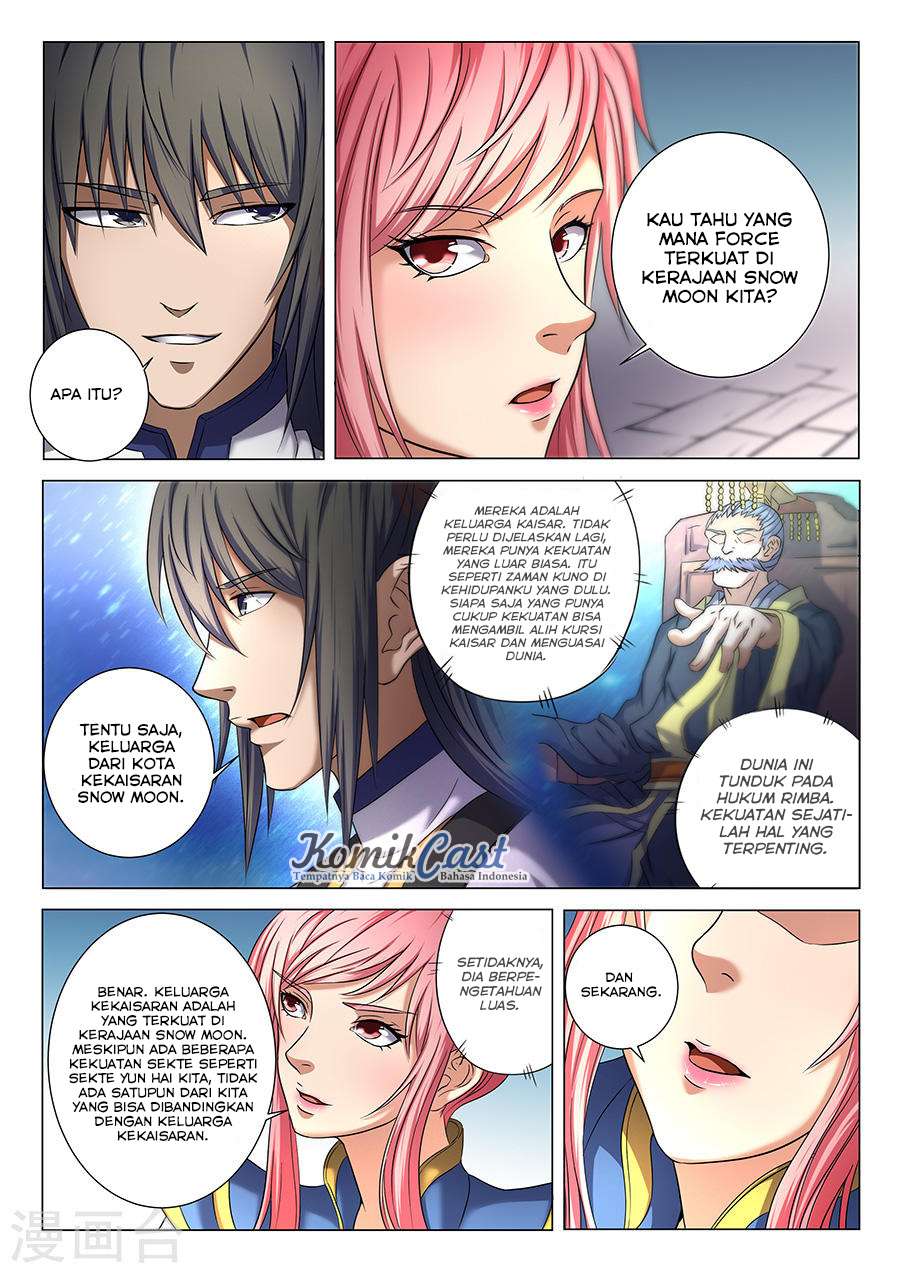 Manga page 5