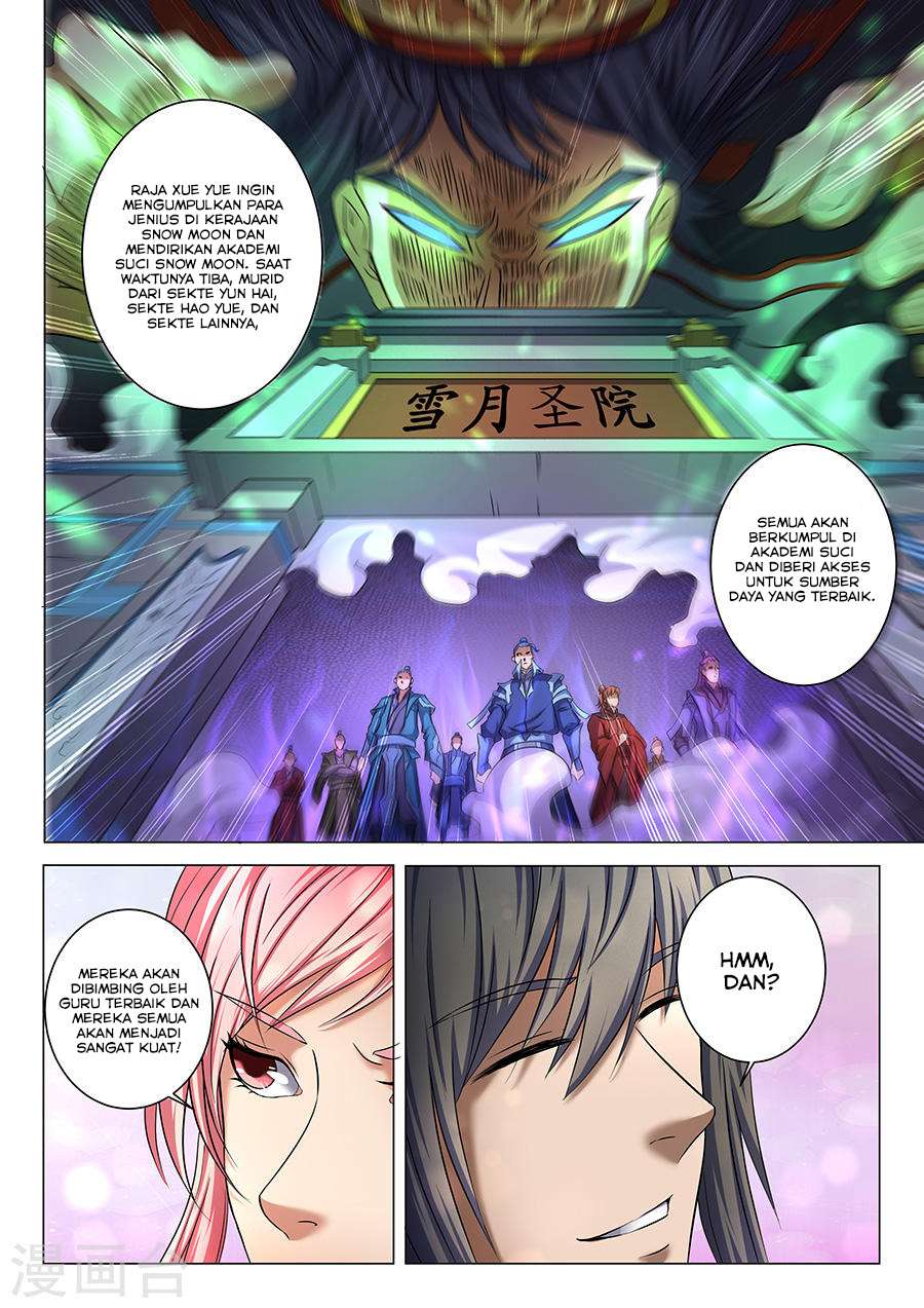 Manga page 6