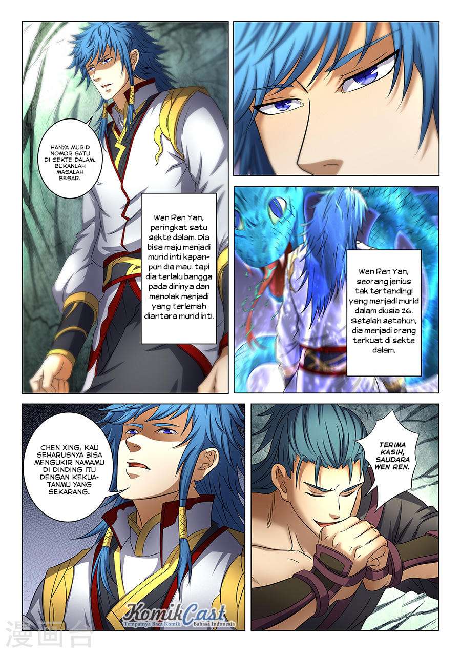 Manga page 9