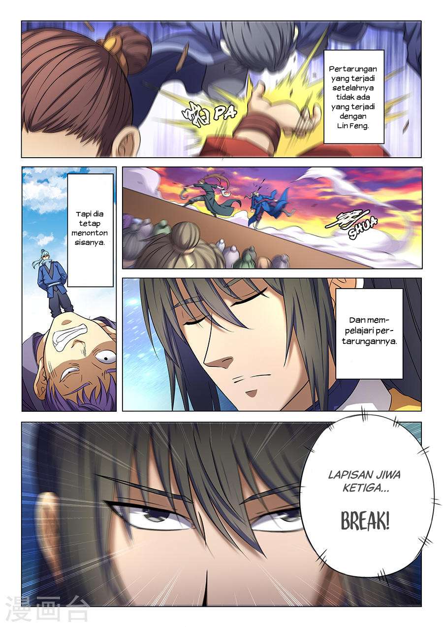 Manga page 5