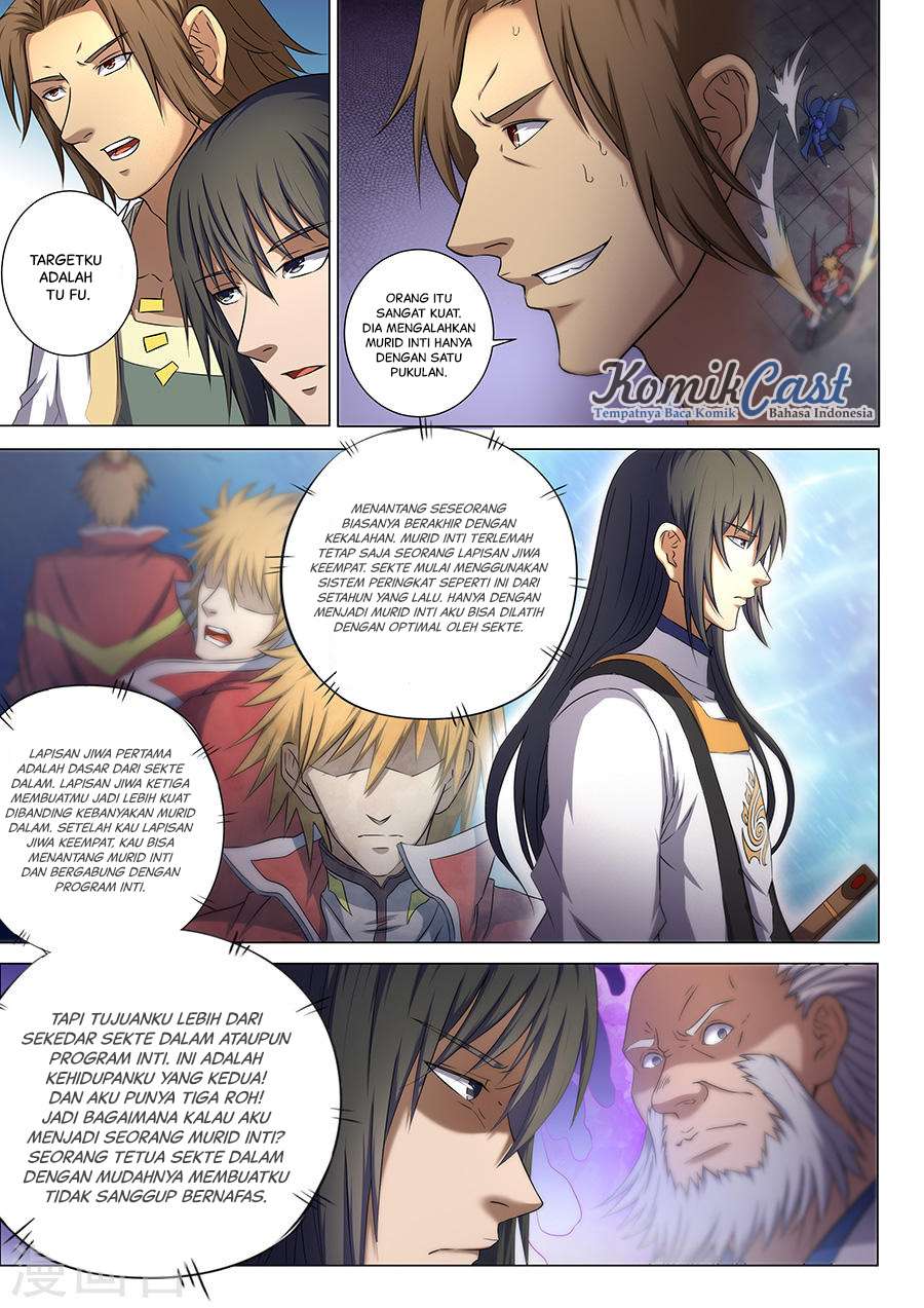 Manga page 6
