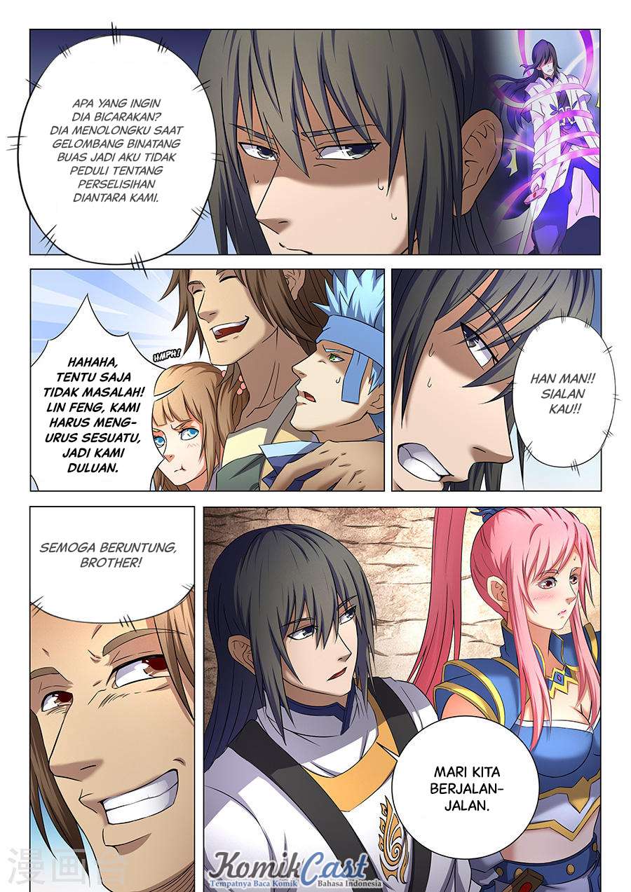 Manga page 8