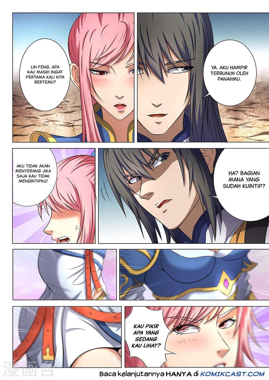 Manga page 9