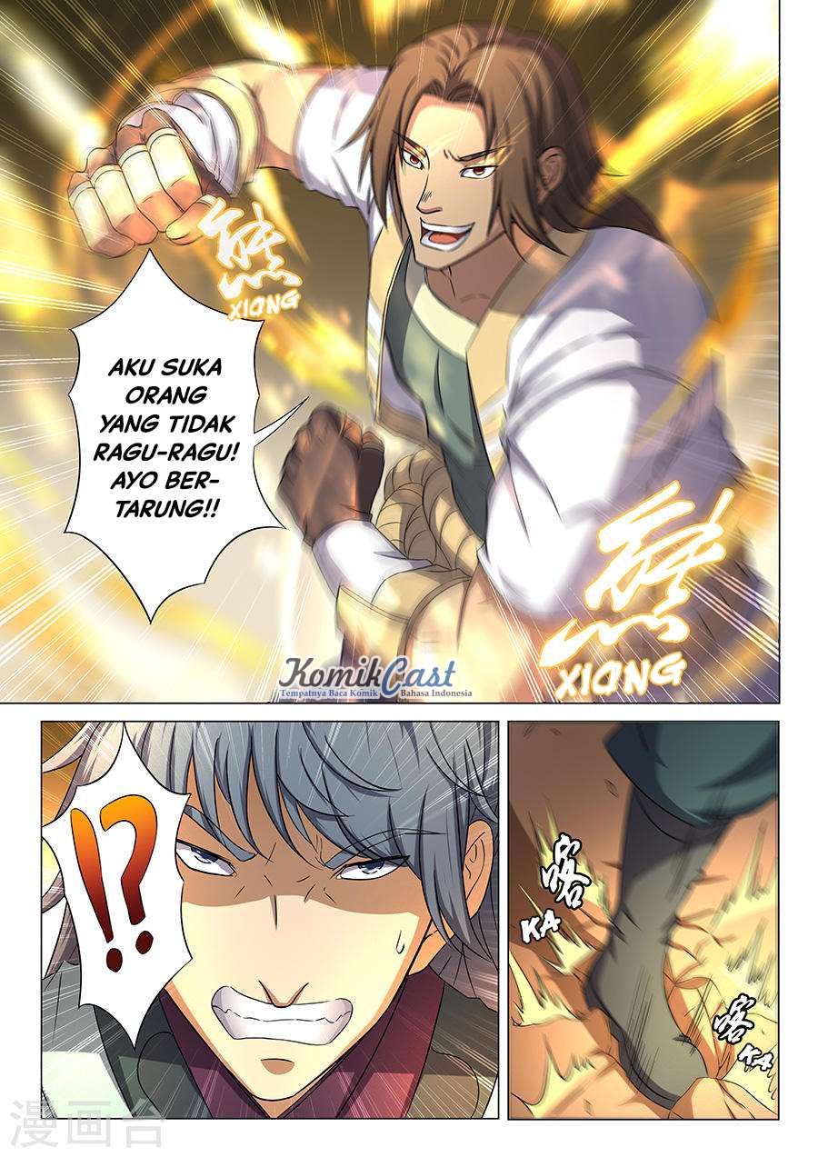 Manga page 6