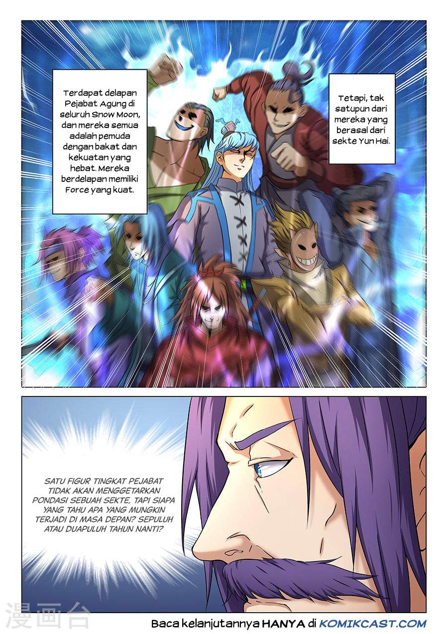 Manga page 9