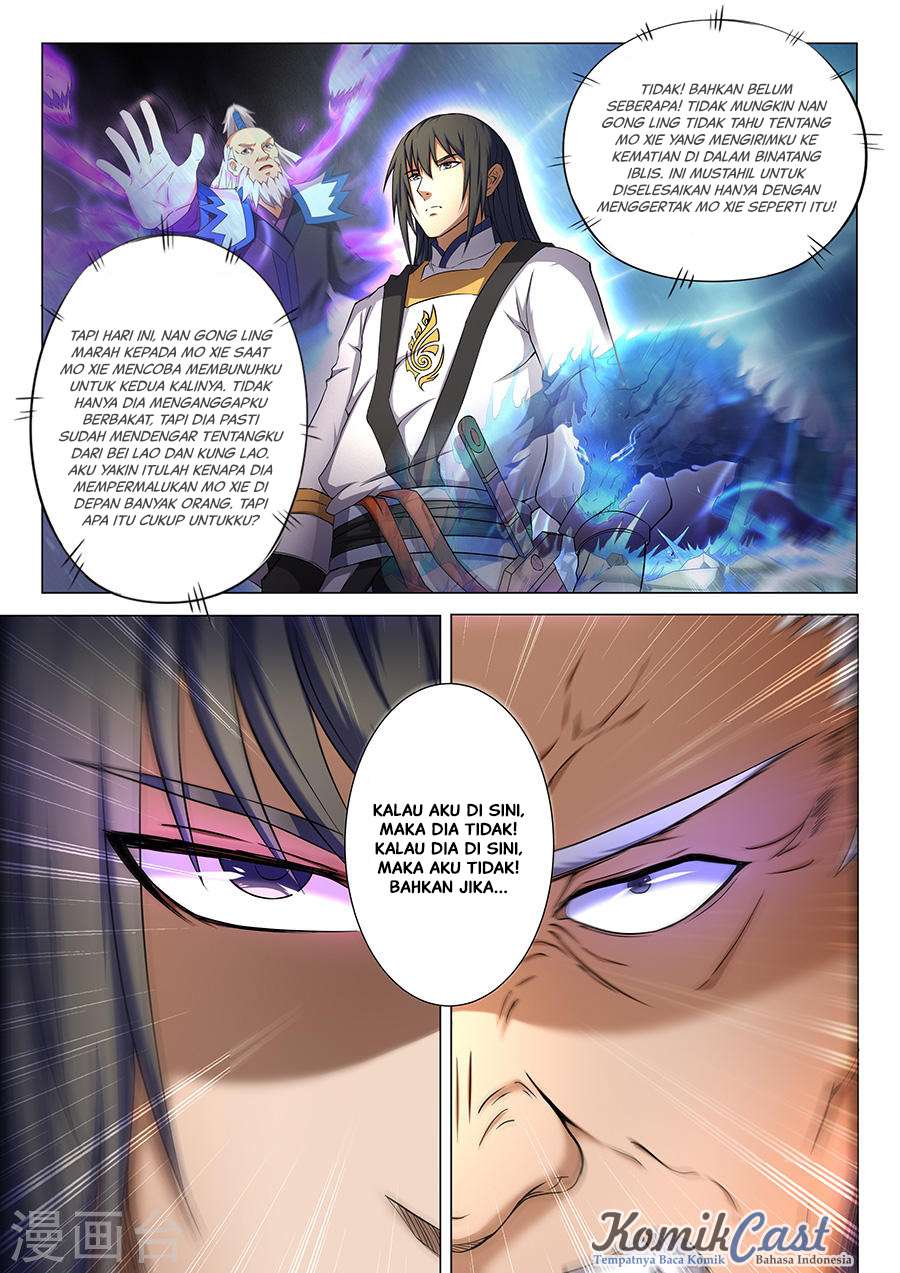 Manga page 9