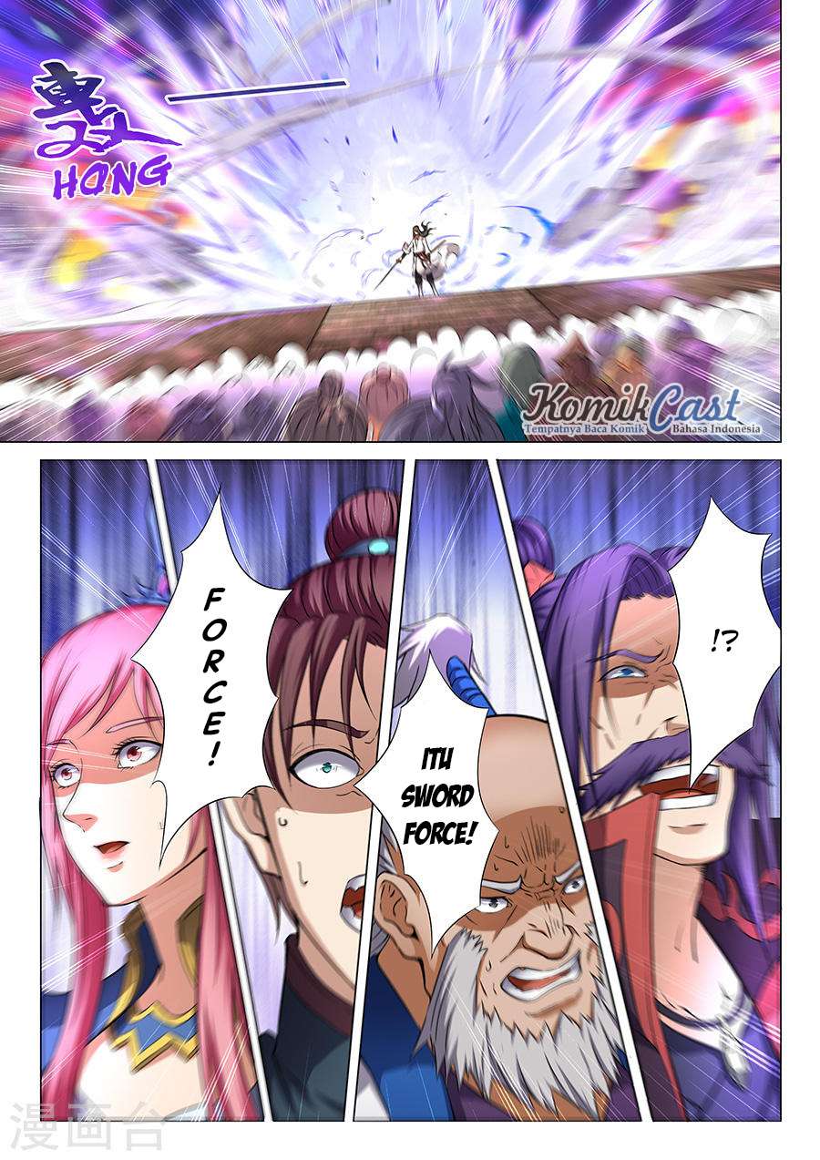 Manga page 4