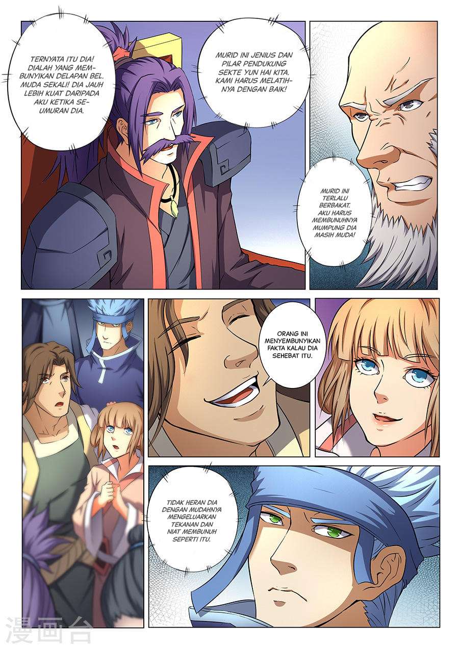 Manga page 5