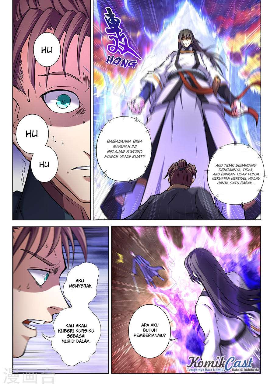 Manga page 6