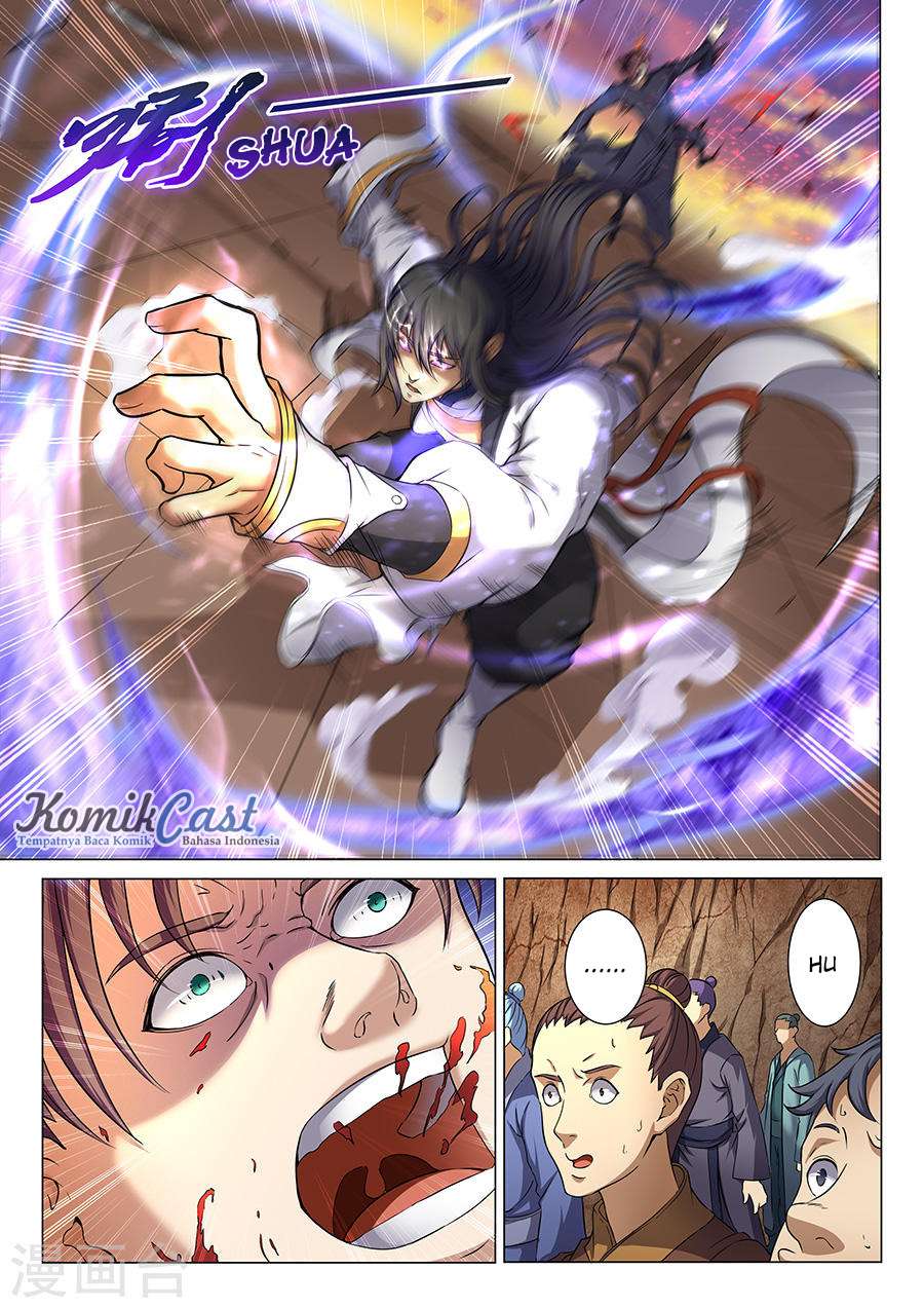 Manga page 8
