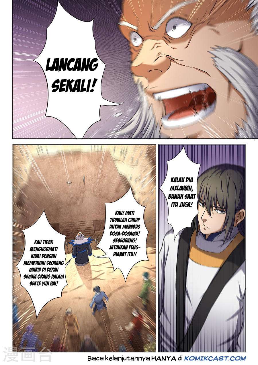 Manga page 9