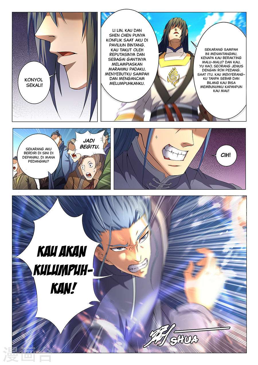 Manga page 7