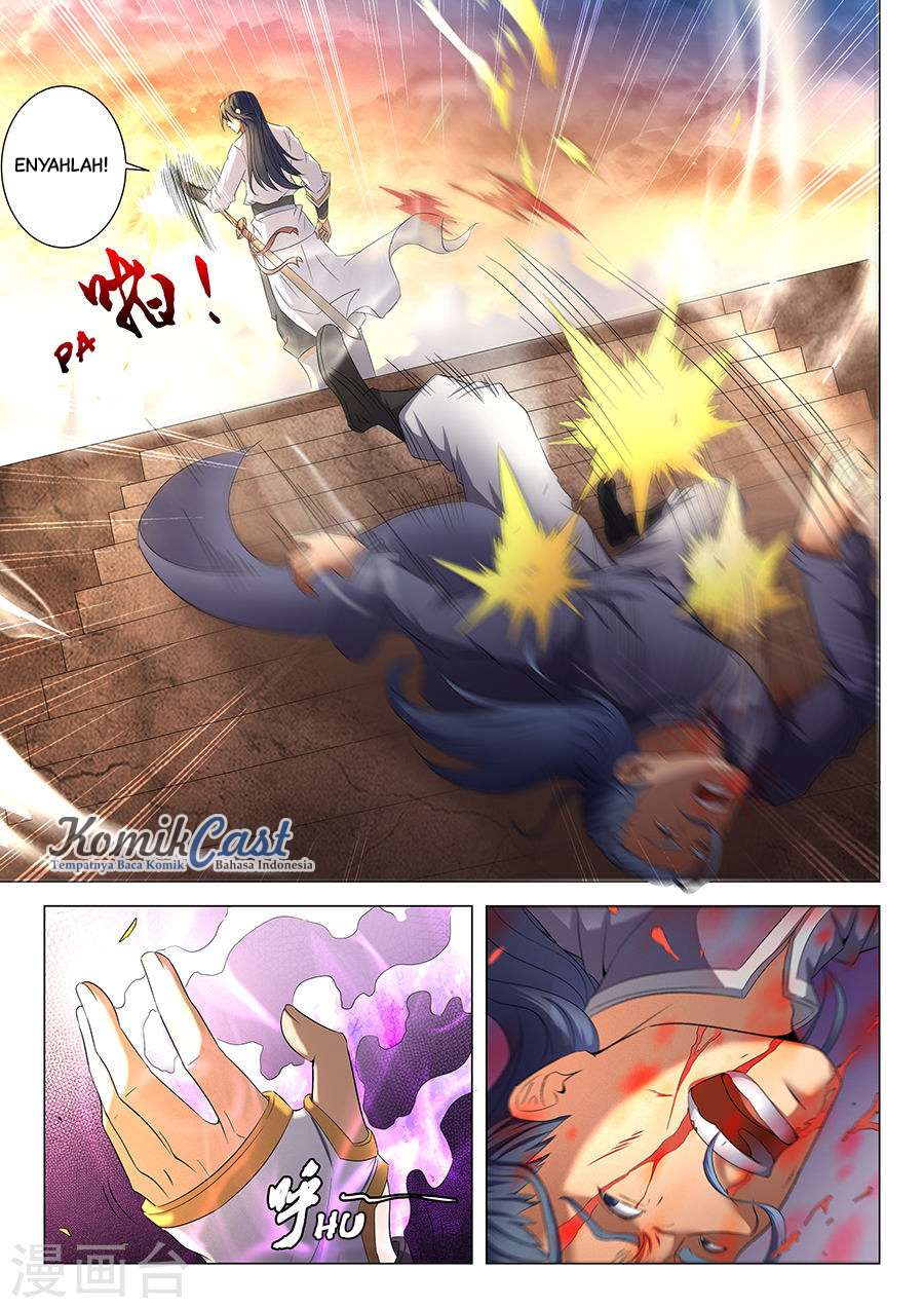 Manga page 8