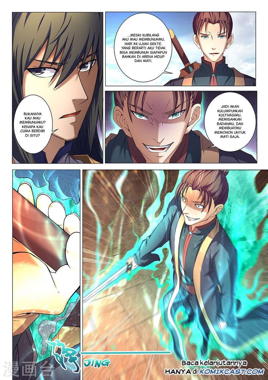 Manga page 9