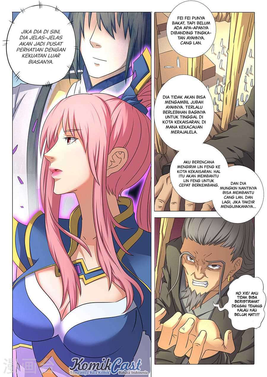 Manga page 5