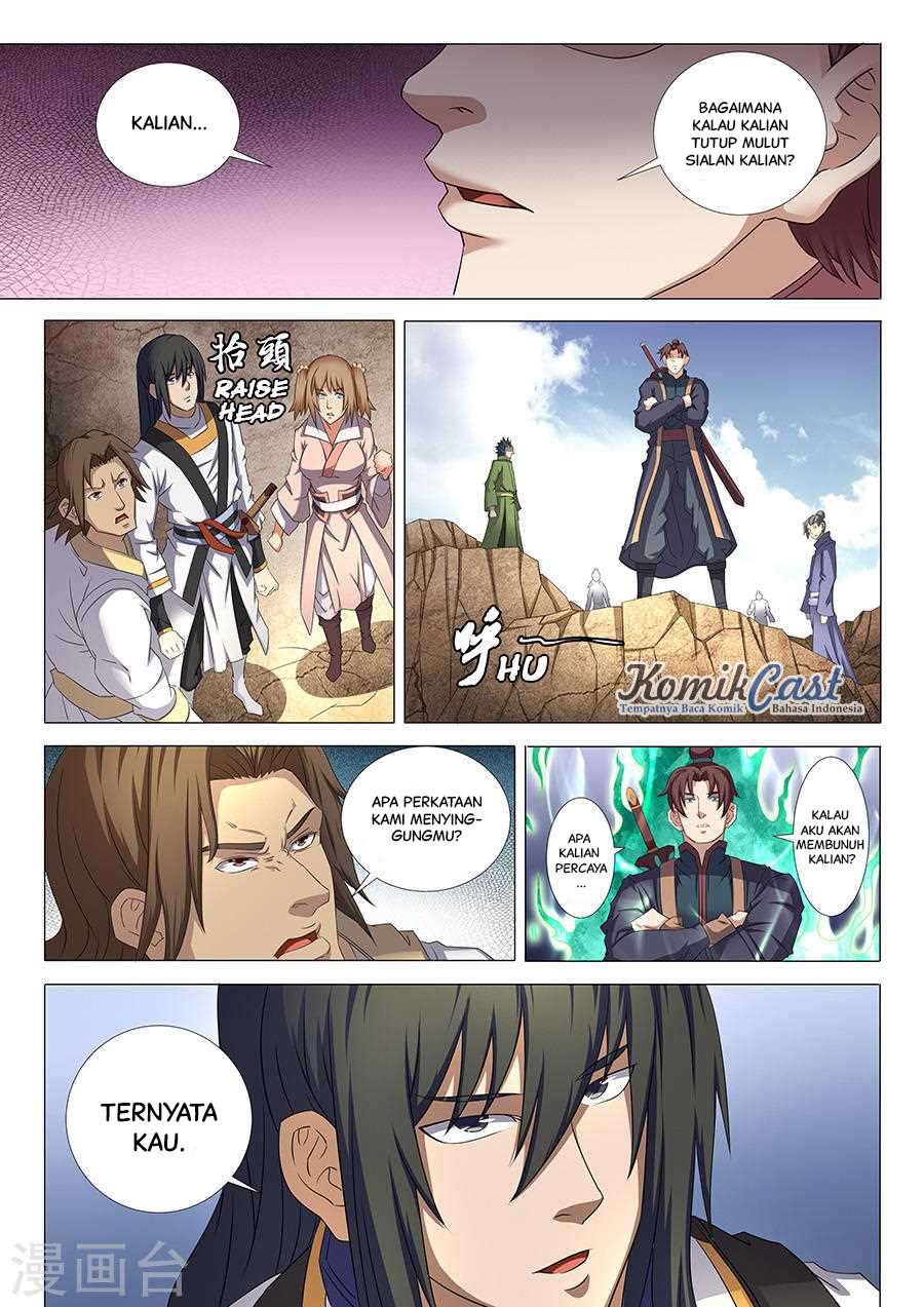 Manga page 6