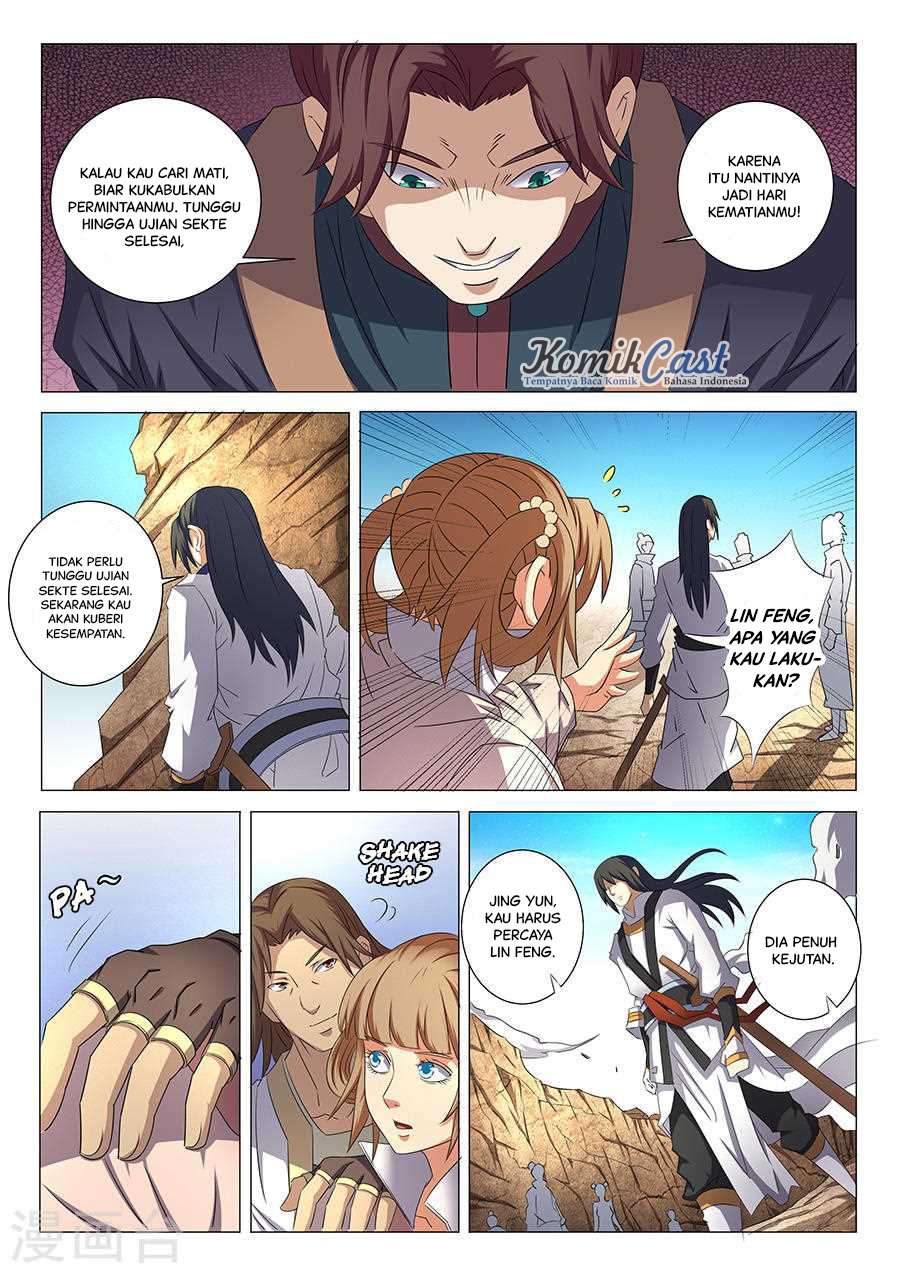 Manga page 8