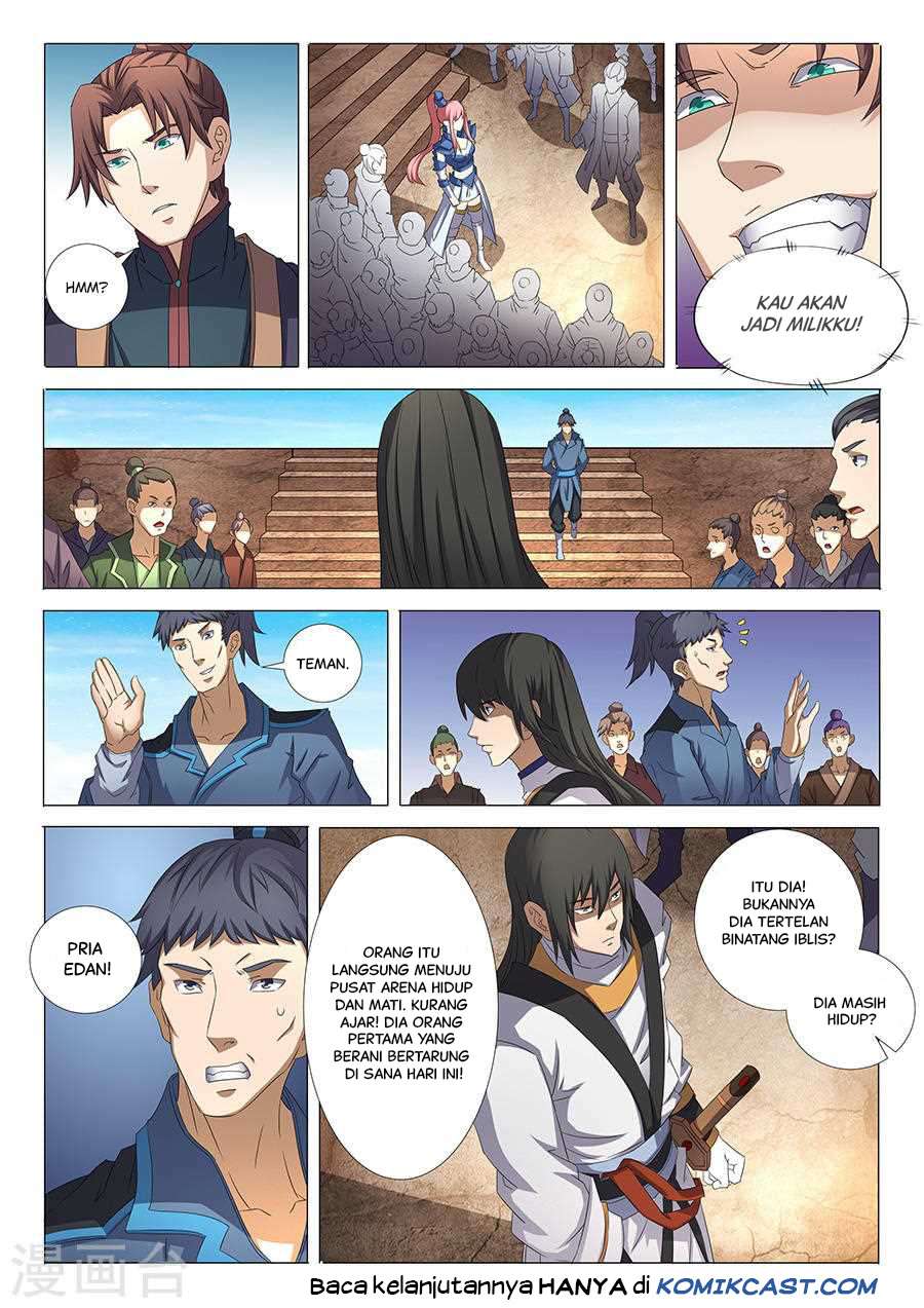 Manga page 9
