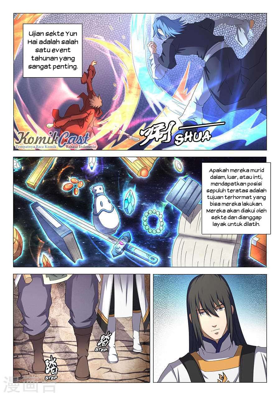 Manga page 8