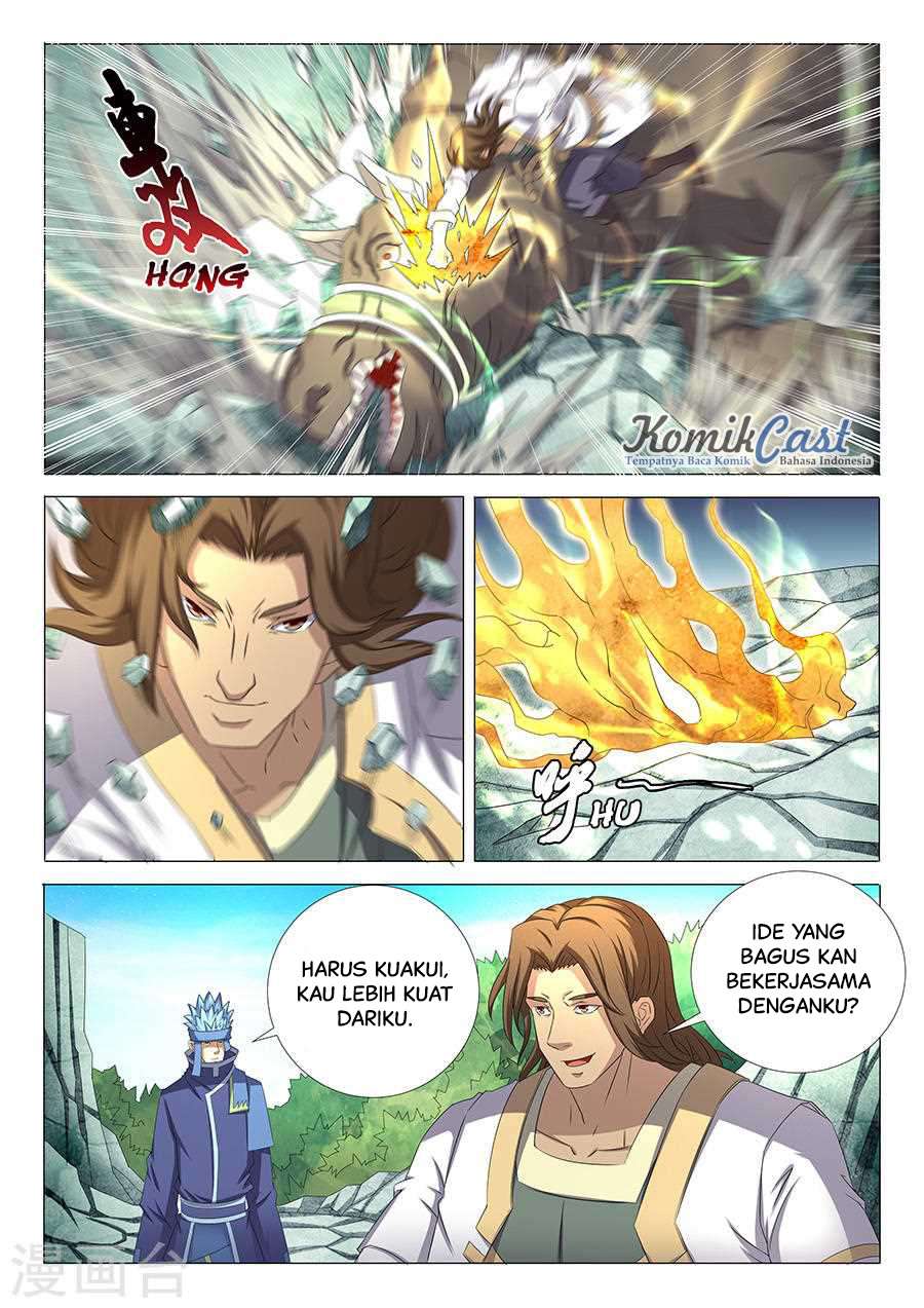 Manga page 6