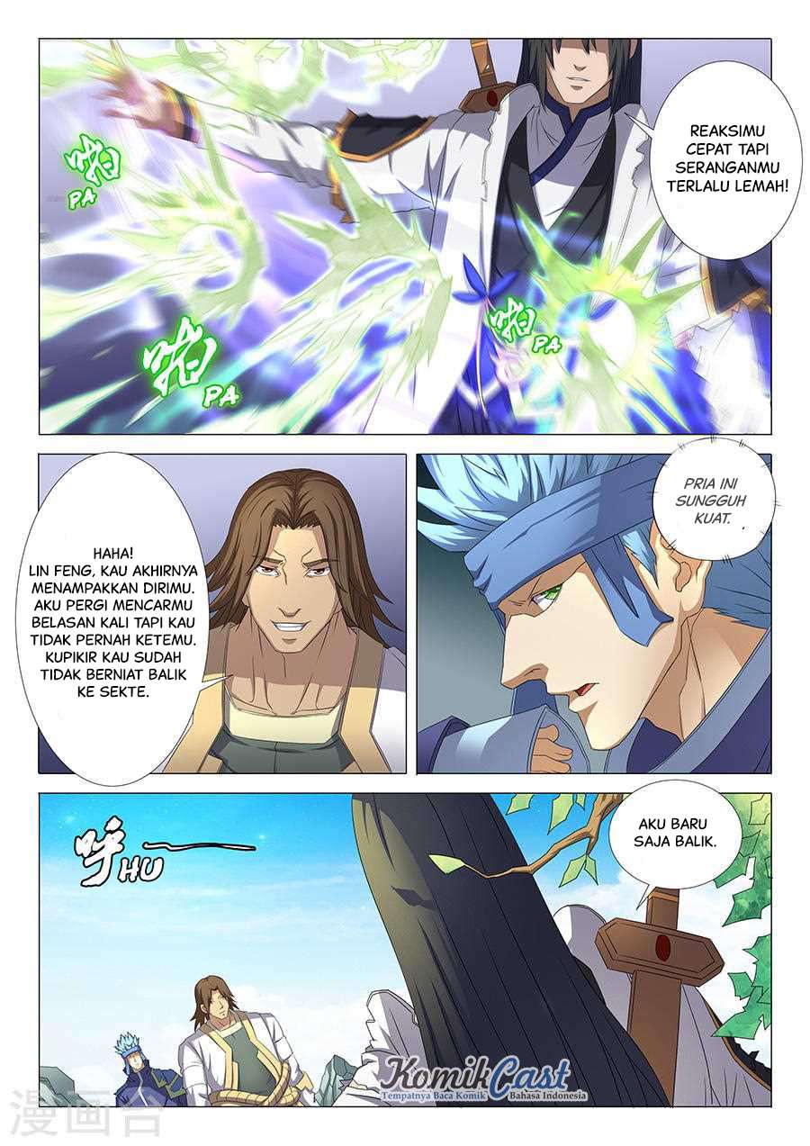 Manga page 8