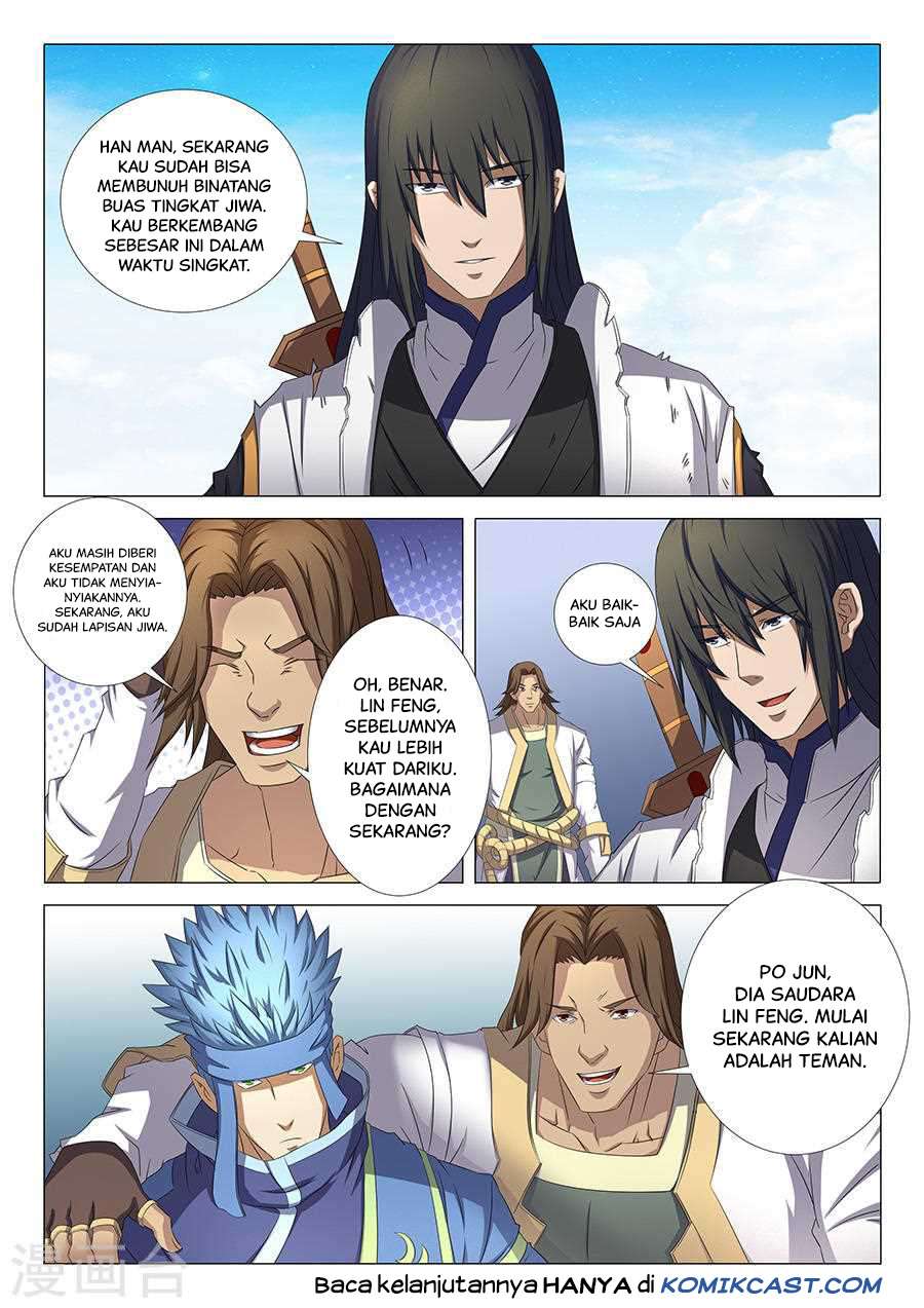 Manga page 9