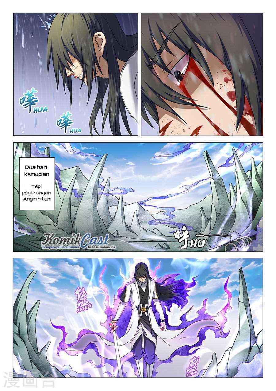 Manga page 5
