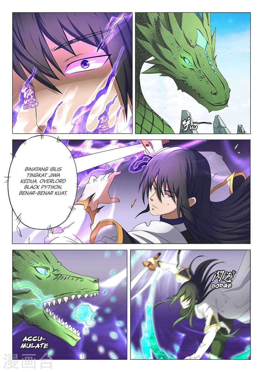 Manga page 6