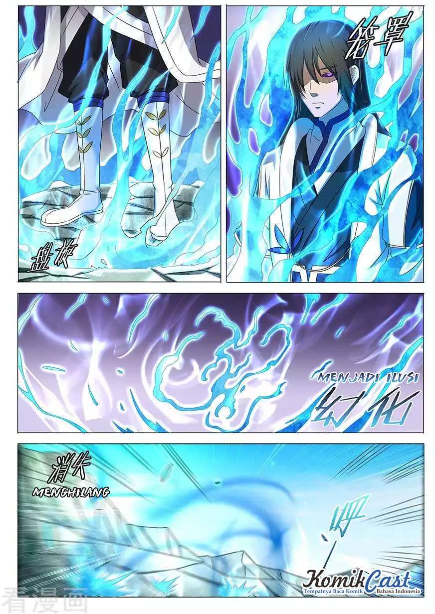 Manga page 6