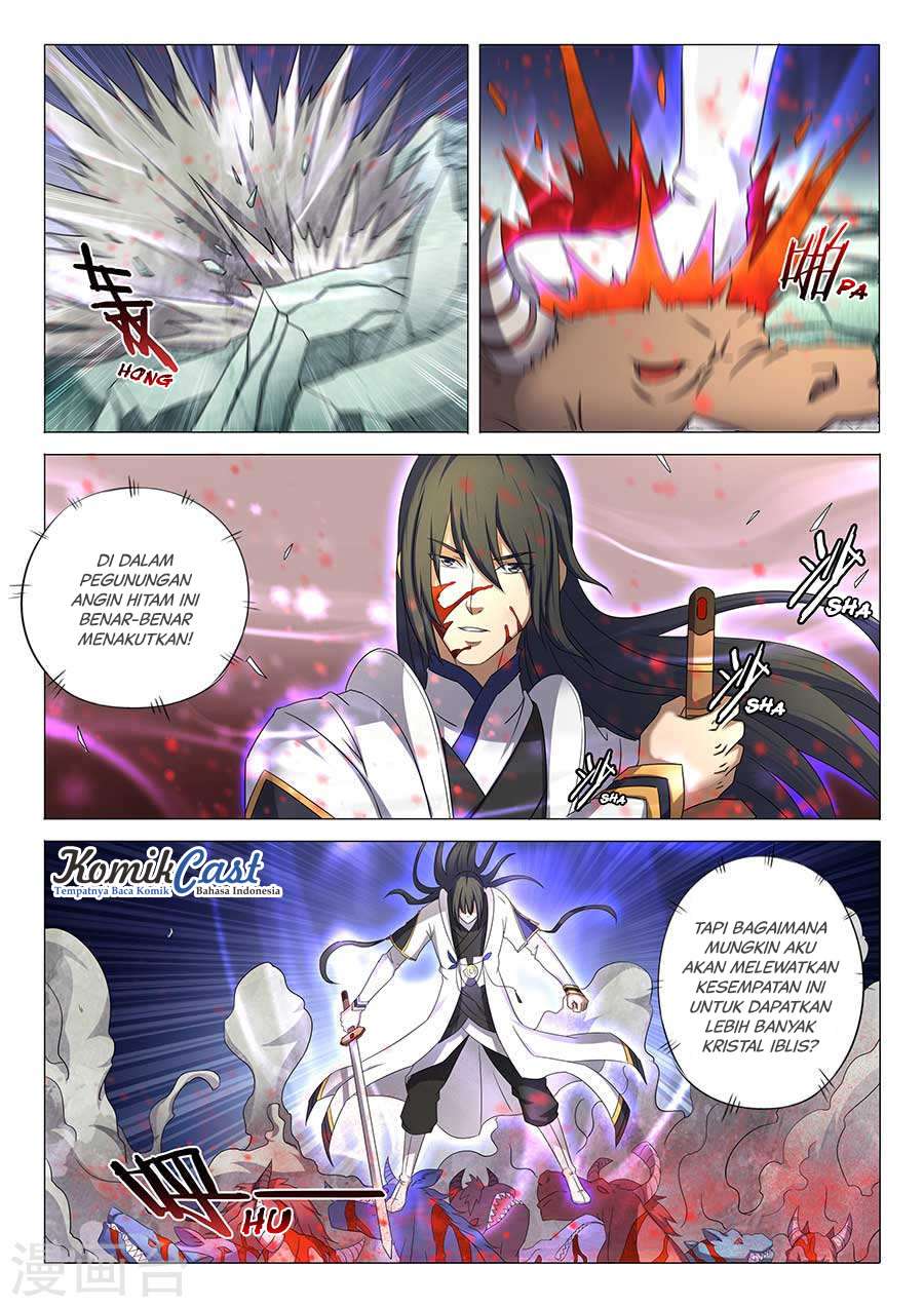 Manga page 8