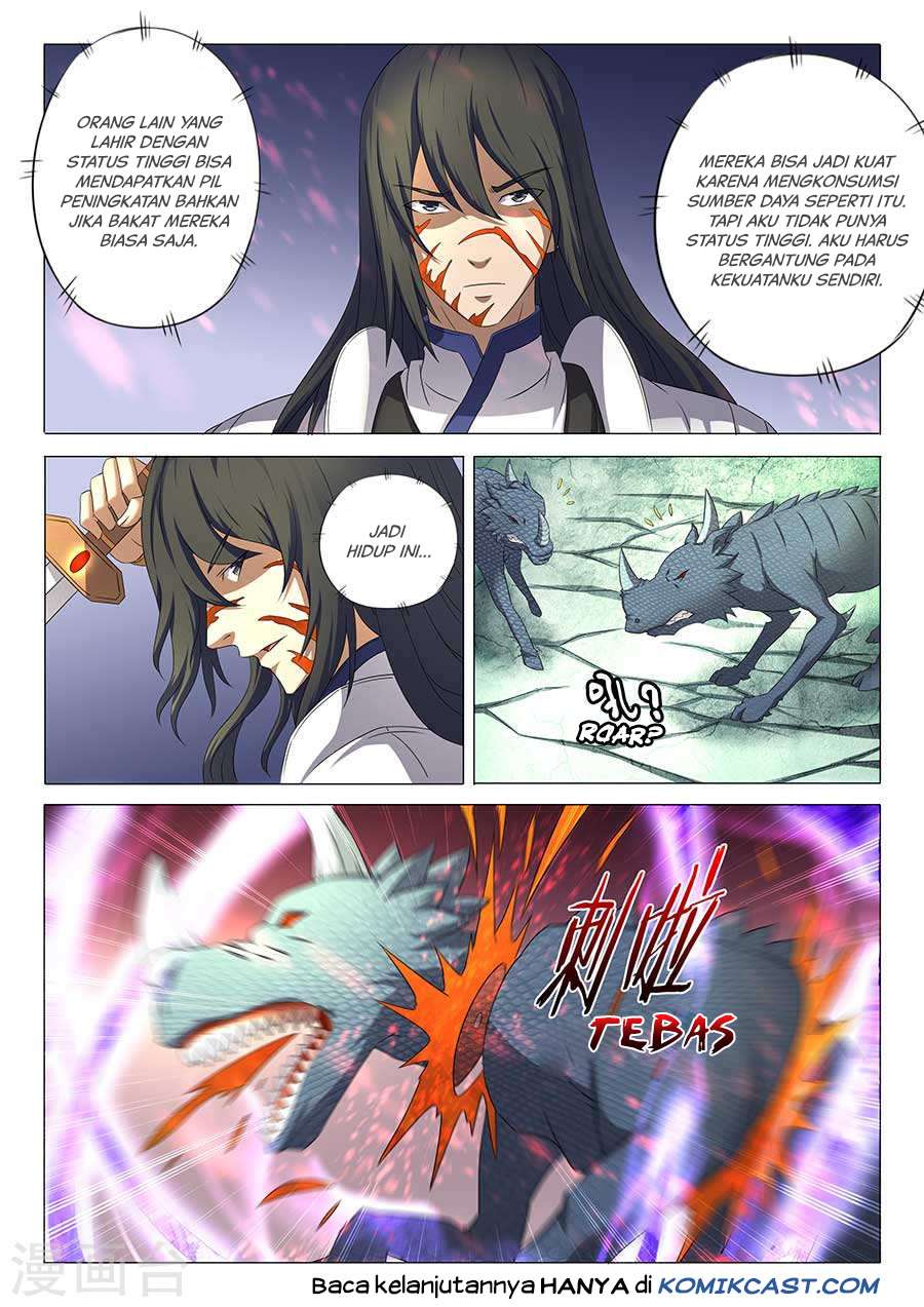 Manga page 9